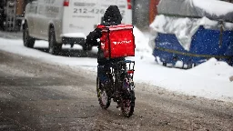 DoorDash, delivery apps remove tipping prompt at checkout in NYC