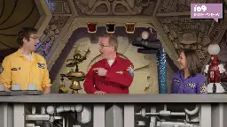 Mystery Science Theater 3000's Creator Talks Turkey Day and Season 14