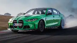 BMW M Boss Wants Next M3 And M4 To Be Pure Electric