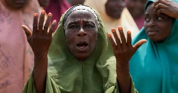 Mass kidnappings of Nigerian students leave parents in shock and despair