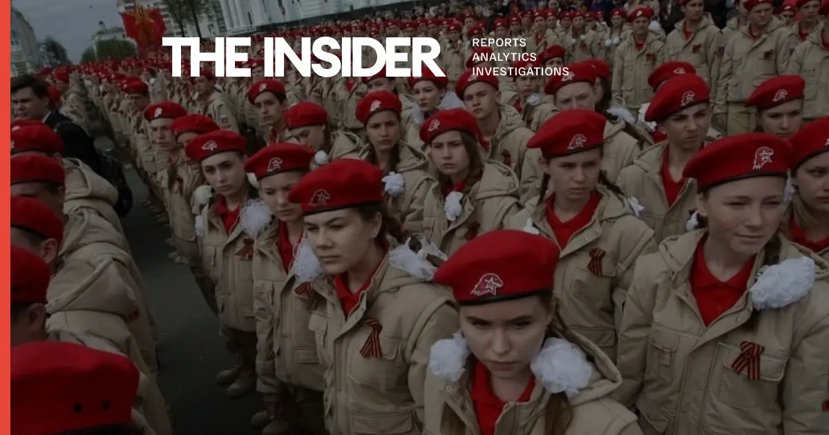 Russia using “Young Army” to indoctrinate and prepare children in Ukraine’s occupied territories for war — against their own country