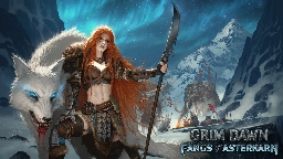 Steam :: Grim Dawn :: Announcing Grim Dawn: Fangs of Asterkarn!