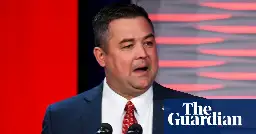 Florida Republican party chair suspended amid rape accusation