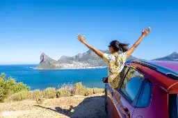 The happiest countries in the world – and where South Africa fits in