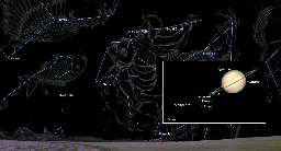 See Saturn at its biggest and brightest tonight before its rings 'disappear' in 2025