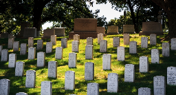 Trump’s disastrous visit to Arlington was too much for the press to handle