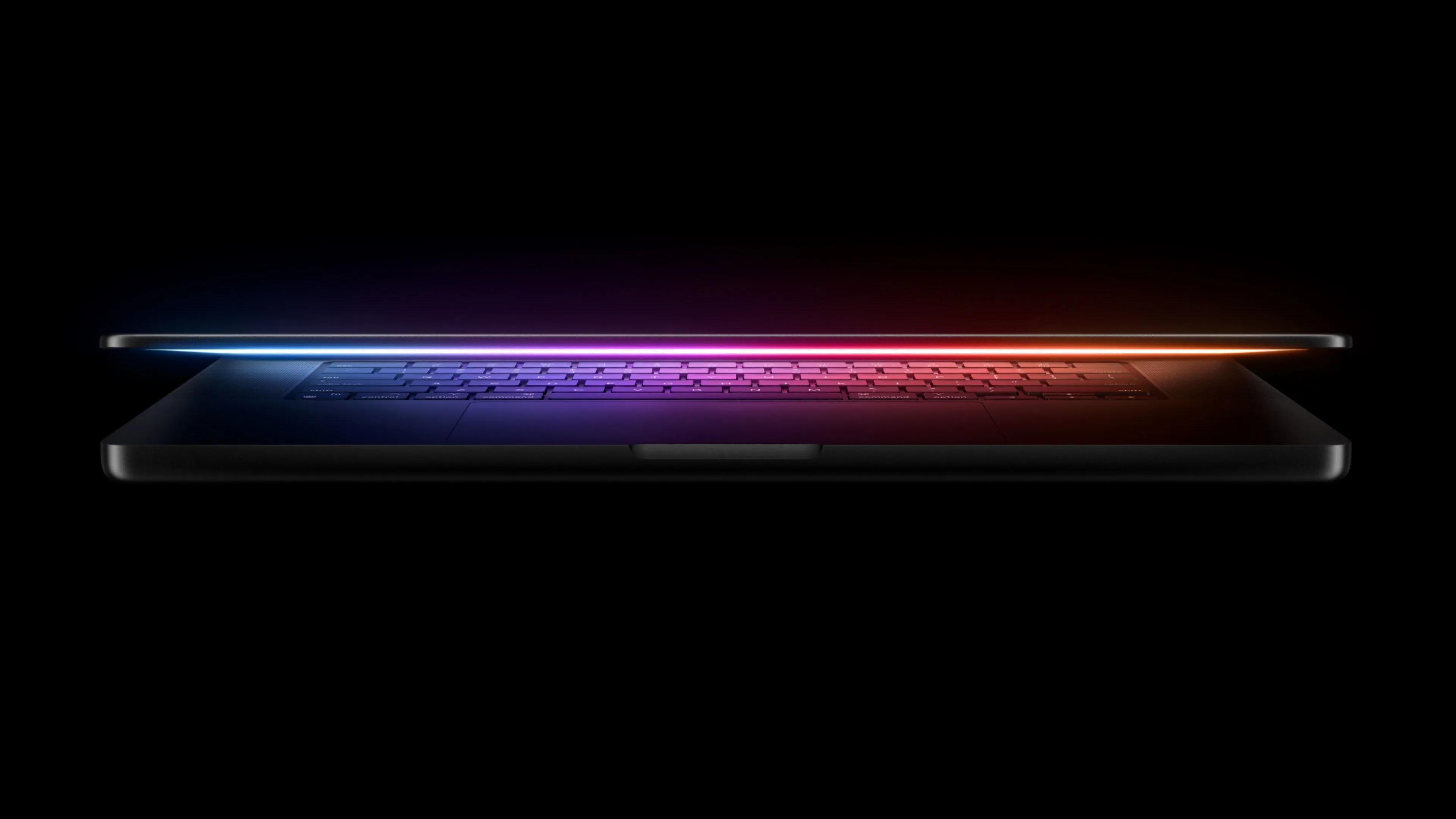 MacBook Pros With OLED Displays Won't Have a Notch, Roadmap Shows