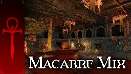 Vampire: The Masquerade - Bloodlines – Music & Ambience – Macabre Mix