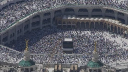 Over 1,000 pilgrims died during this year's Hajj pilgrimage in Saudi Arabia, officials say