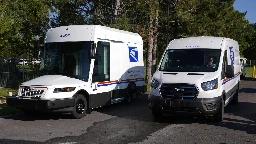 Mail carriers reach tentative contract with USPS that includes pay raises and air-conditioned trucks