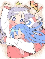 こなかが by のめおいる【のんびり】[Lucky Star]