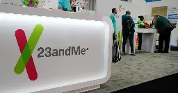 Hackers advertise sale of 23andMe data on leaked data forum