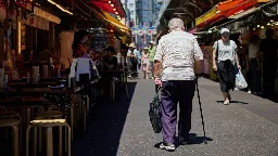 Japan says one in 10 residents are aged 80 or above as nation turns gray | CNN