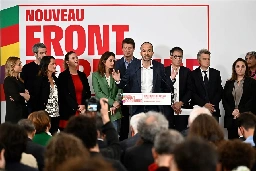 Mélenchon conclama França a derrotar extrema-direita. Macron é o maior perdedor - Hora do Povo Hora do Povo