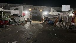 Hamas has command center under Al-Shifa hospital, US official says | CNN Politics