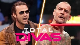 CM Punk and Jack Perry to star in reboot of Total Divas