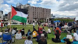 From Turtle Island to Palestine: Denver Commemorates Nakba - UNICORN RIOT