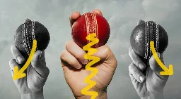 The Story Of The Wobble-Seam, The Ball That Changed Cricket - Divisions by zero