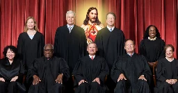 Are you there, God? It's me, Justice Alito.