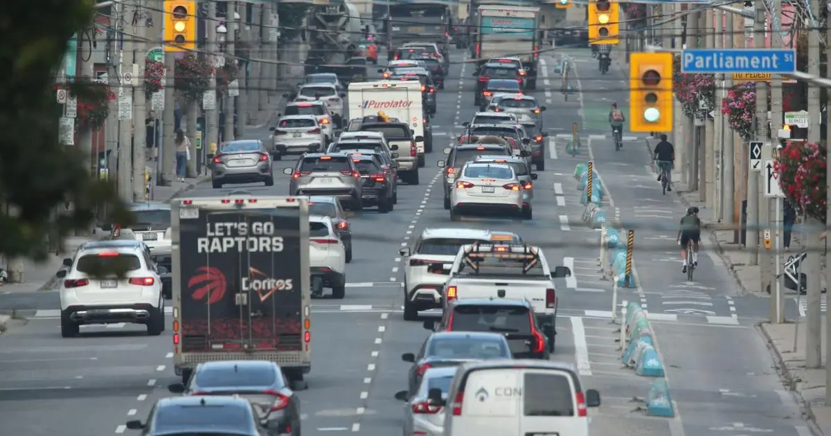 Ontario’s transport minister: We should only be putting bike lanes in places that make sense