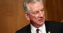 Republicans Have Absolutely Had It With Tommy Tuberville: “Xi Jinping Is Loving This”