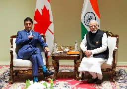 India suspends ‘all categories’ of visas for Canada citizens amid diplomatic row