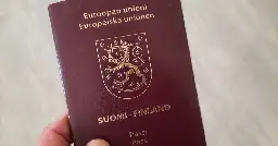 Finnish passport climbs to second place in global ranking