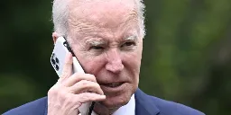 Texas firm allegedly behind fake Biden robocall that told people not to vote