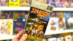 "Star Fox CD" To Take Advantage Of Super FX 3 Chip, Will Feature Rumble Support