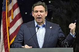 Gov. Ron DeSantis signs bill erasing the term ‘climate change’ from Florida law