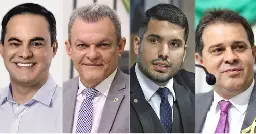 Datafolha: por que Capitão Wagner aparece isolado em primeiro lugar na pesquisa para prefeitura de Fortaleza