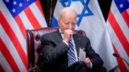 Will Biden's handling of the Israel-Hamas war turn off young and Muslim voters in 2024?