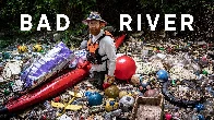 Kayaking the sickest urban river in Australia