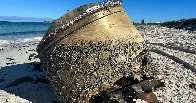 Mystery Object Is Found on Remote Beach in Western Australia