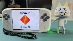 Modder Creates PlayStation Handheld From PS1 Which Uses No Emulation