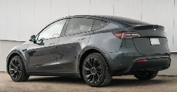Elon Musk reveals Tesla software-locked cheapest Model Y, offers 40-60 more miles of range