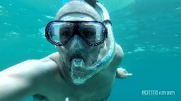 I tested the Pixel 9's excellent new underwater camera mode in the blue Hawaii waters