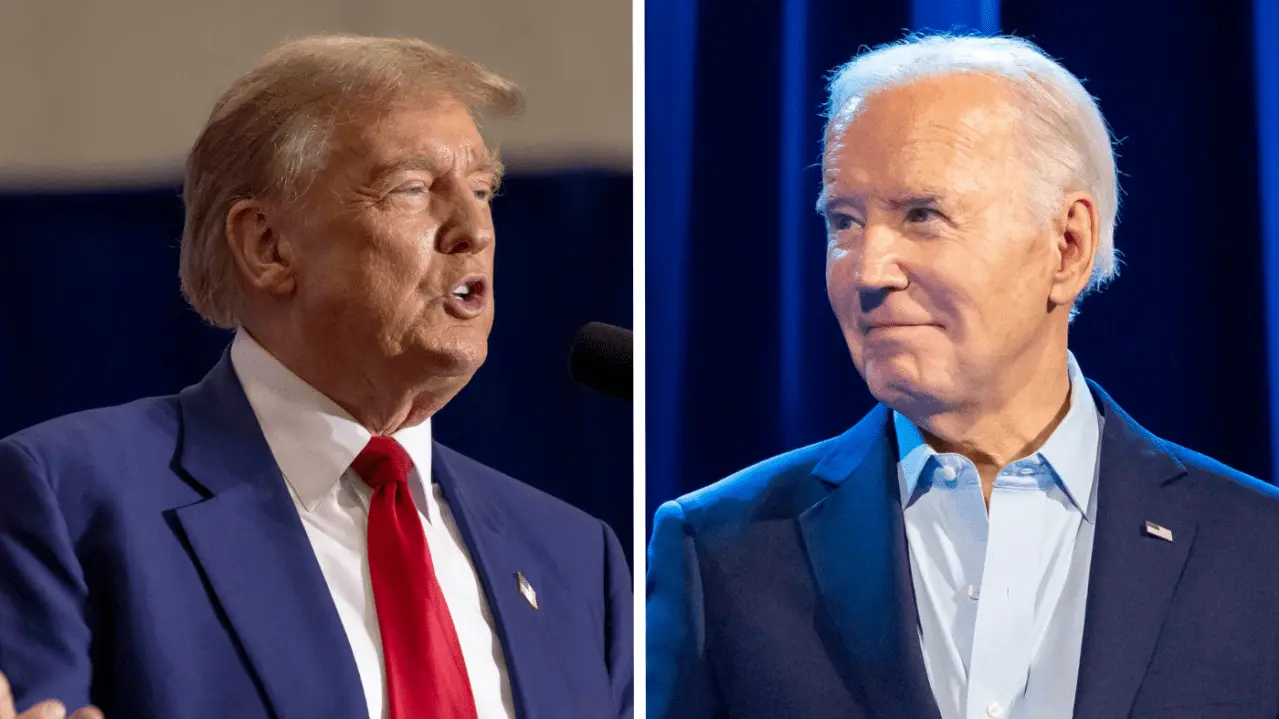 62 percent of Biden voters want to replace both candidates on the ballot: Poll