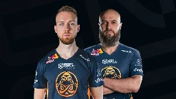 Official: ENCE sign gla1ve, kuben