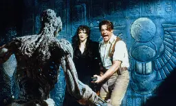 'The Mummy' - '90s Hit Starring Brendan Fraser Returning to Theaters for 25th Anniversary!