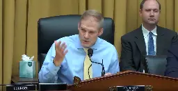 Jim Jordan Pushes Conspiracy That Baseball Legend Hank Aaron Died From COVID Vaccine at RFK Jr. Hearing