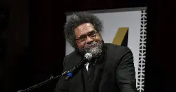 Republican Operatives Swoop in to Help Cornel West This Election