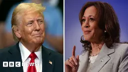 Three ways Trump will try to end the Harris honeymoon