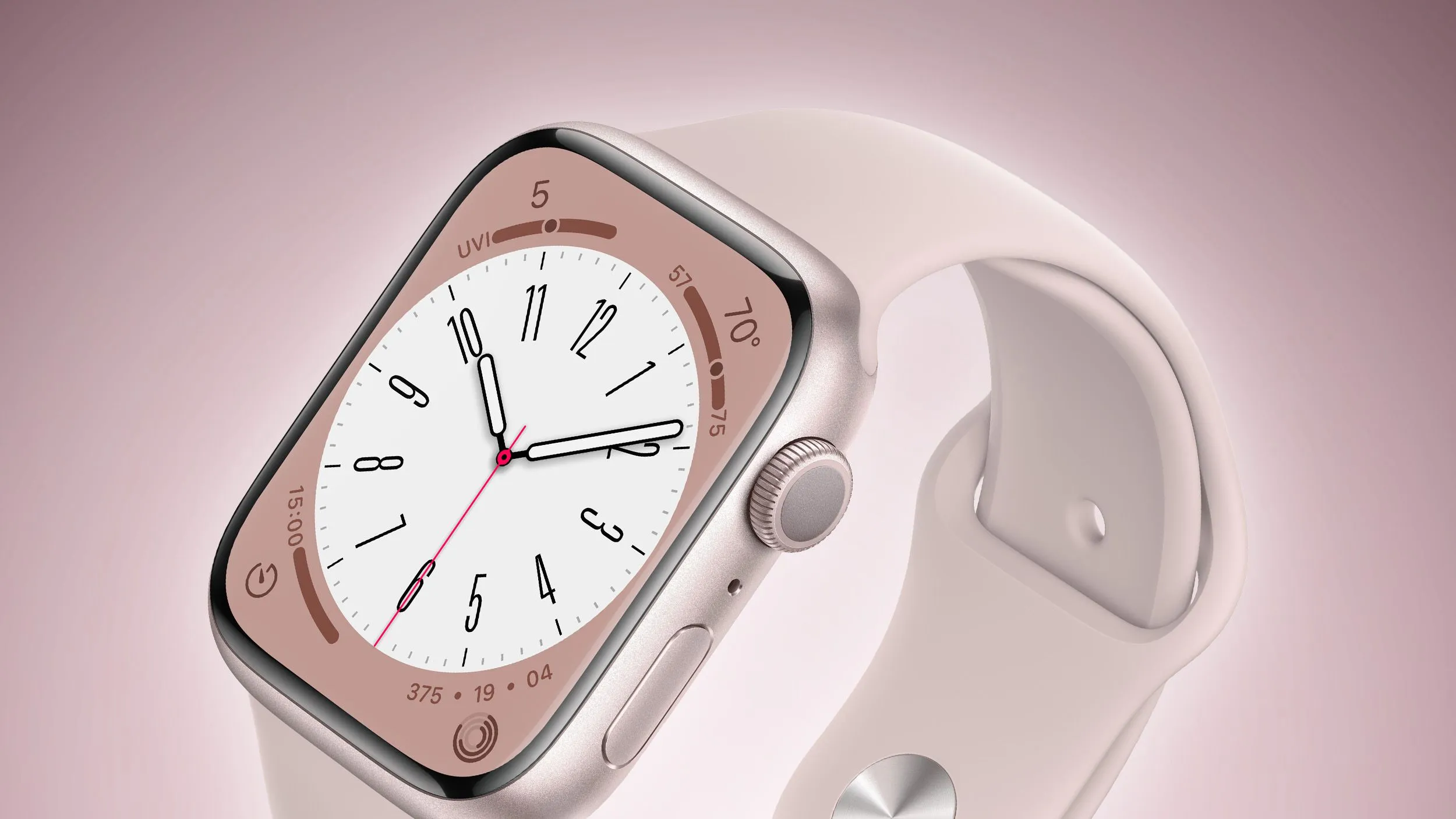 Apple Watch Series 9 'Basically Unchanged' Other Than Performance Boost From S9 Chip