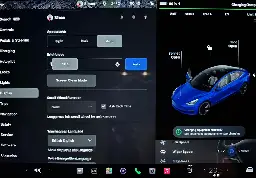 Tesla Adds Full Windshield Wiper Controls to the Steering Wheel in Software Update