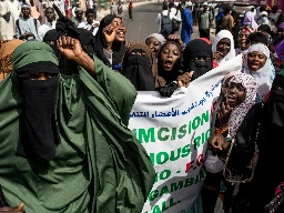 The Gambia votes to reverse landmark ban on female genital mutilation