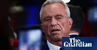 RFK Jr says he faces federal investigation for beheading whale