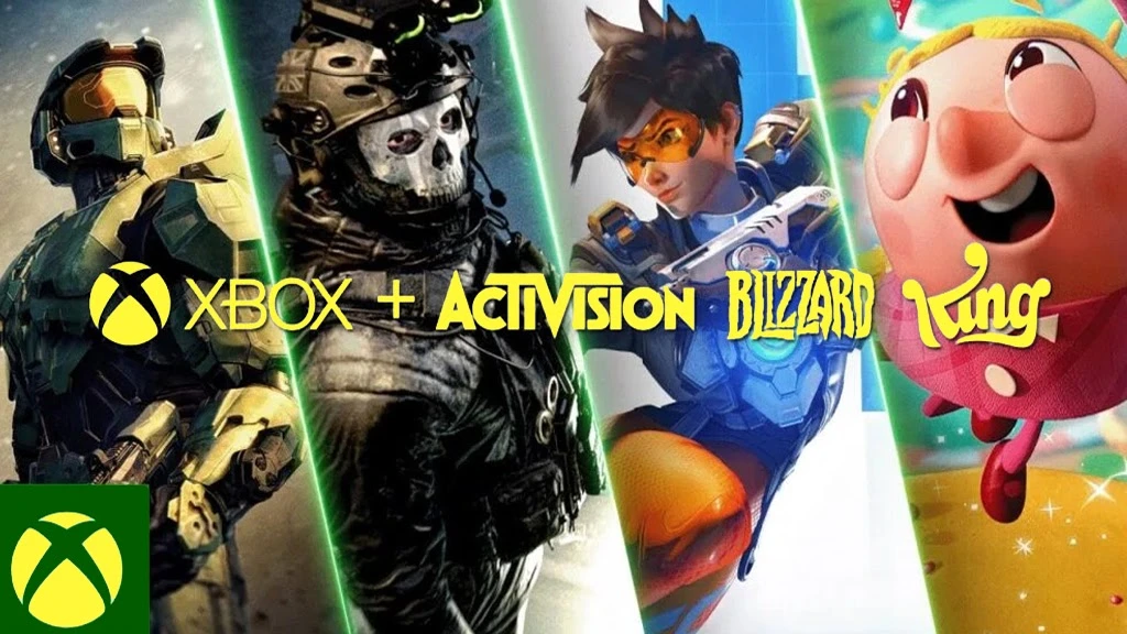 Microsoft's acquisition of Activision Blizzard is now finalized