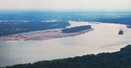 New Orleans braces for drinking water emergency from drought-stricken Mississippi River