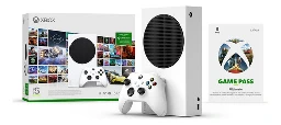 Xbox Series S Starter Pack Ultimate 3m - $ 259.990